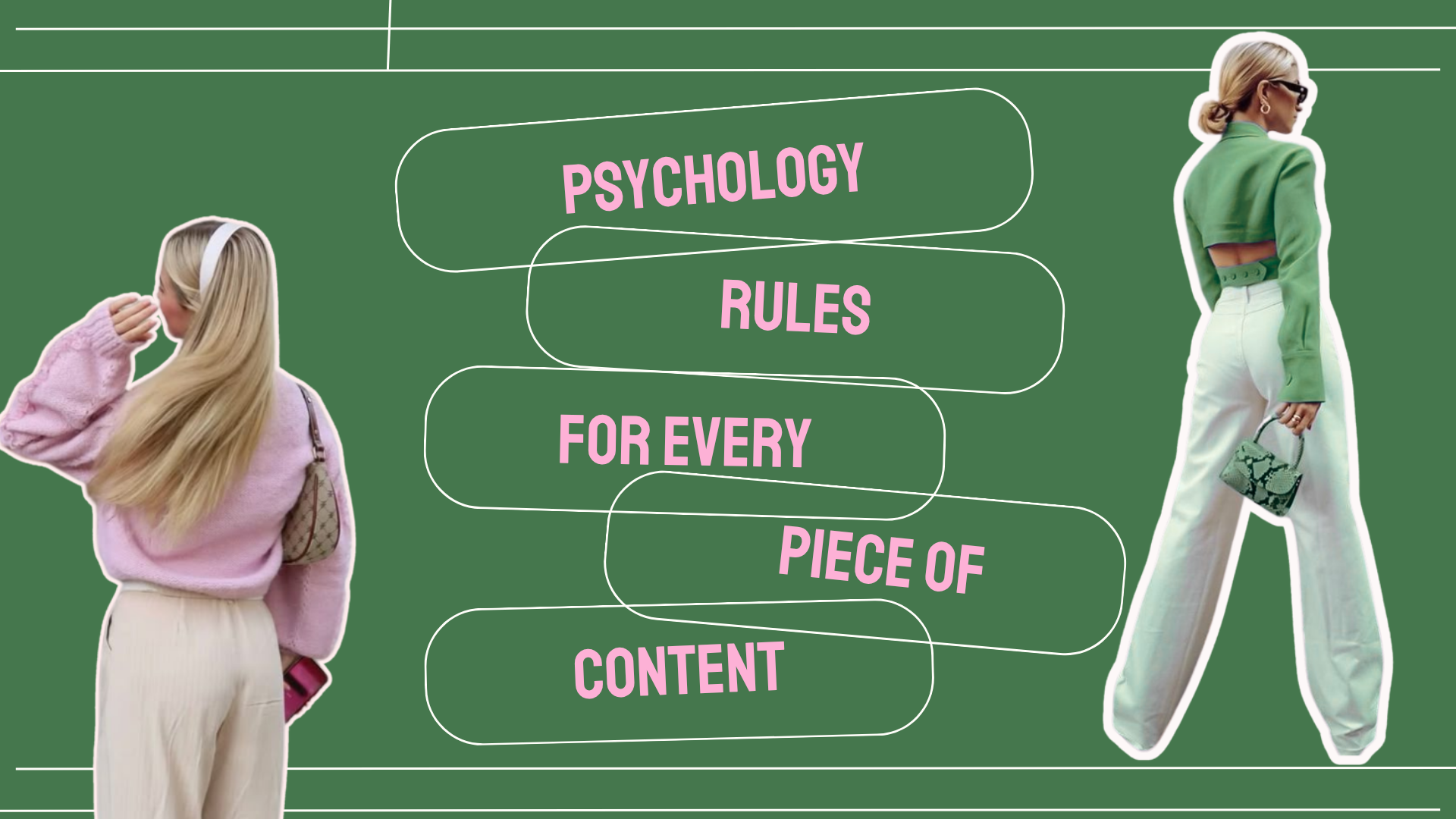 Psychology Rules For Content